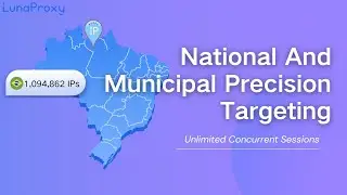 lunaproxy Brazil Proxy IP，Playwright scrapes data from website via lunaproxy brazilian proxy IP