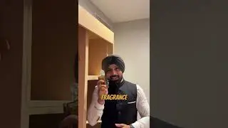 Bin Sheikh Perfume by Al Ahmed - Quick review by Chetan Singh