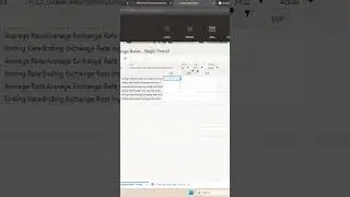 EPM Forms 2.0 Member Selector Enhancement