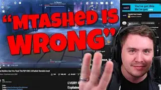 This YouTuber Didnt Like Mtasheds Guides (His Response)