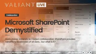 Microsoft SharePoint Demystified