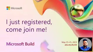 Microsoft Build Event #microsoft #MicrosoftBuild #azure