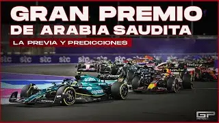 Gran Premio de Arabia Saudita 2024