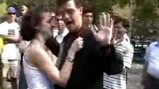 The Amazing Hypnotist