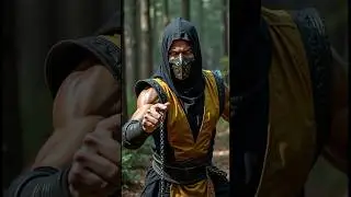 Mortal Kombat Like You’ve Never Seen Before! ⚡AI Magic 