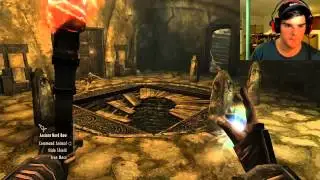 The Skyrim Sagas Book 1 Ep 6 - Snake,Fish,Bird