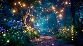 HEART OF THE PIXIE FOREST | Fantasy Music & Ambience ✨🦋