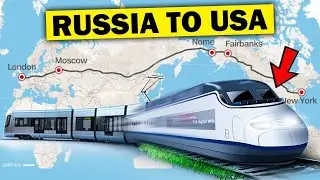 Russia’s MEGA PROJECT That SHOCKED The Industry