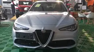 2023 Alfa Romeo Giulia in-depth Walkaround