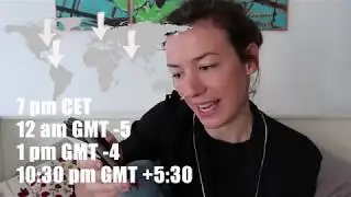 LIVESTREAM ON FRIDAY W/ SHOW IT BETTER