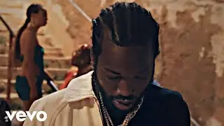 Meek Mill - Promises ft. Rick Ross & Benny The Butcher (Music Video) 2024