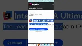 Choosing the Right IntelliJ IDEA for Java Beginners: Community Edition vs. Ultimate 