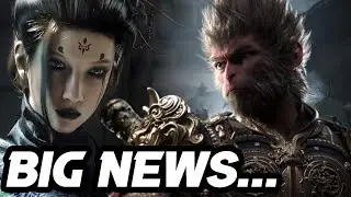 Black Myth Wukong BIG News & New Controversy...