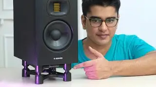 IsoAcoustics ISO-155 Speaker Isolation Stands Review: Not Snake Oil!