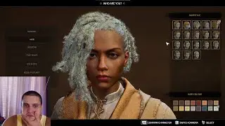Atlas Fallen Character Customization