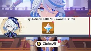 GOOD NEWS!! GENSHIN WON AN AWARD | 800 Primogems  - Genshin Impact