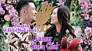 Akhirnya jess No Limit Lamar Sisca Khol