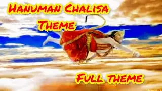 Hanuman chalisa theme // Shani Hanuman theme song