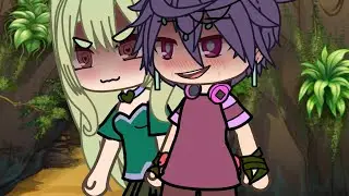 voodoo doll with different gacha life meme 💋gacha heat 💋 🥵
