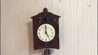 Часы ходики, Часы настенные, Часы механические, Часы с кукушкой, Часы с боем, Часы 