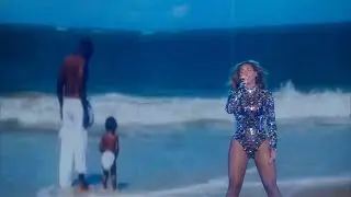 Beyoncé - Blue (Live at VMA 2014)