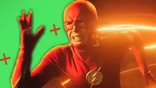 The Flash Speed Effects Green Screen Animation [ Premiere Pro & Kinemaster ]