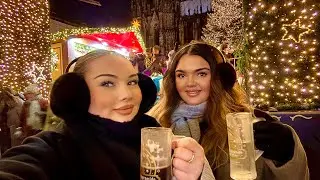 Cologne Christmas Markets Germany | travel vlog