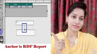 Anchor is RDF Report