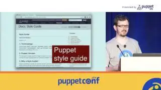 [PuppetConf 2014][Modules] Test Driven Development with Puppet - Gareth Rushgrove, Pupp...