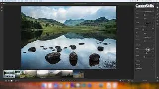 Basic Introduction to Lightroom CC