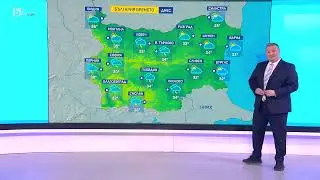 BTV Времето (26.08.2024 г. – сутрешна емисия)