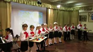 Шумовой ансамбль Шарманка