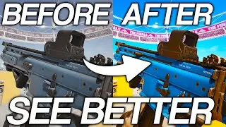 Settings to Improve Visibility and See Better in THE FINALS