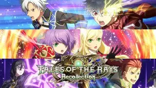 [Raw] Tales of the Rays: Recollection - Event 30 (The Mirrists' New Step Towards the Future)