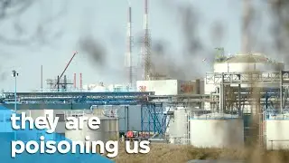 Illegal dumping of toxic substances | VPRO Documentary
