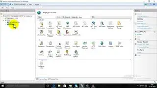 How to run site using Https on IIS(Install SSL certificate for website)