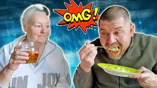 Вот мама удивила 💥 Сюрприз!