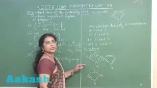 NEET-UG Phase 2 2016 - Video Solution for Chemistry questions 78 & 79