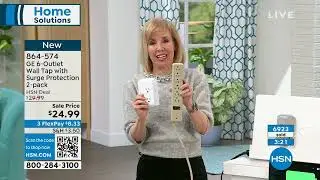 HSN | Home Solutions featuring iRobot 12.31.2023 - 09 PM