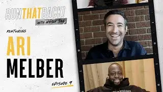 Ari Melber Raps with Wyclef about Politics | Run That Back | EP 9