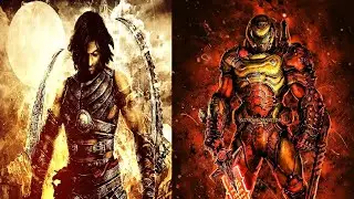 Workout Mix - Doom Eternal x Prince of Persia Warrior Within