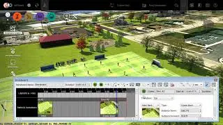 Creating a Fly Through Animation of a Proposed InfraWorks Design