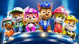 PAW PATROL: The Movie All Clips (2021)