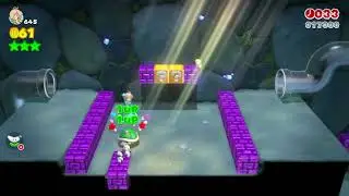 Nico Short #4 (SM3dW)
