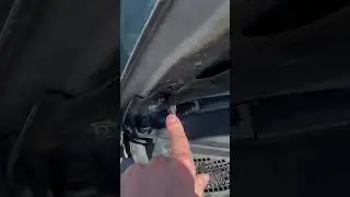 Комплект газовых упоров Honda Civic 7th (EU/EP/ES/EM) 2000-2005