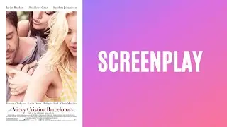 Vicky Cristina Barcelona Script