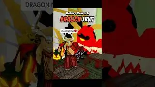 Bloxfruits New Update Rework Showcase 🔥 