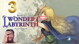 Wonder Labyrinth [part 3]
