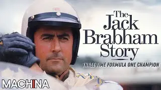 Jack Brabham: Australia's Best Ever F1 Driver | Full Documentary | Racing Through Time