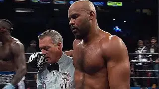 Gerald Washington Beaten Badly - DEONTAY WILDER VS GERALD WASHINGTON HIGHLIGHTS